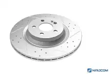 Тормозной диск POWERSTOP CBR6562