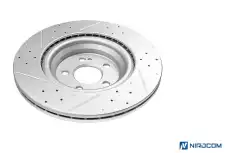 Тормозной диск POWERSTOP CBR6562