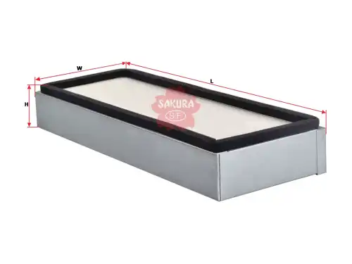 Салонный фильтр SAKURA CA55180