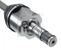 Drive Shaft 183908 FEBI