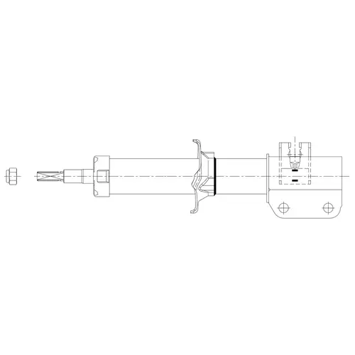 Амортизатор подвески GY1714G CTR