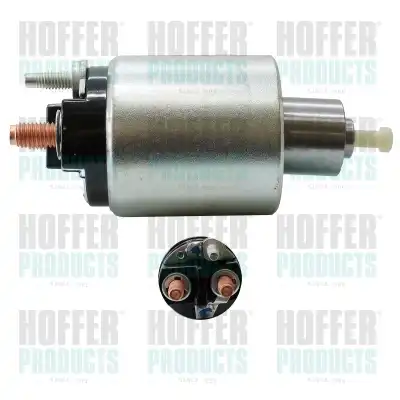 Тяговое реле, стартер 46506 HOFFER