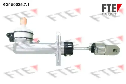 Цилиндр сцепления FTE KG150025.7.1