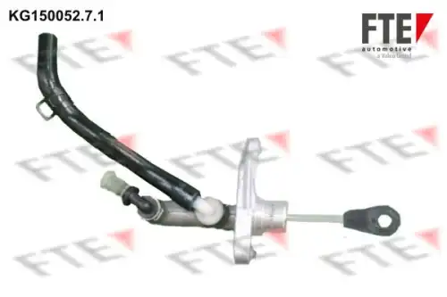 Цилиндр сцепления FTE KG150052.7.1