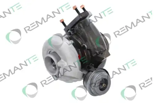 Компрессор, наддув 003-001-001086R REMANTE