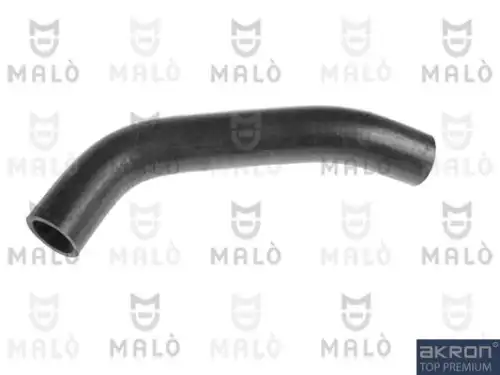 ПАТРУБОК РАДИАТОРА 23493A MALO
