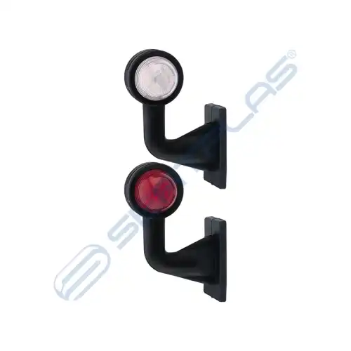 Габориты боковые рога.EM0207LKB '0207LEMKB SERTPLAS