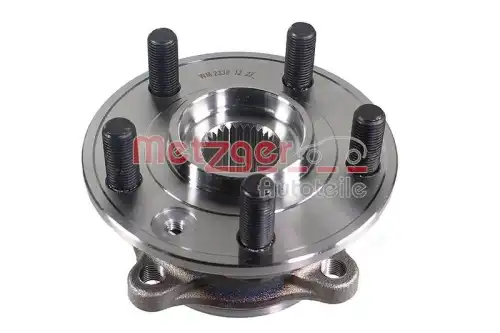 Ступица METZGER WM 2338