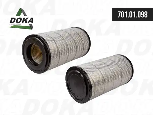 Фильтр воздушный DOKA 701.01.098