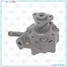 Насос гидроусилителя руля GELZER H1153PU