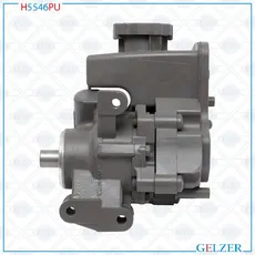 Насос гидроусилителя руля GELZER H5546PU