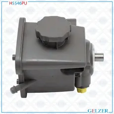 Насос гидроусилителя руля GELZER H5546PU
