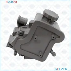 Насос гидроусилителя руля GELZER H5546PU