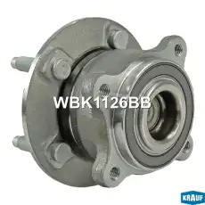 Ступица KRAUF WBK1126BB