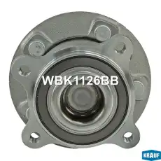Ступица KRAUF WBK1126BB