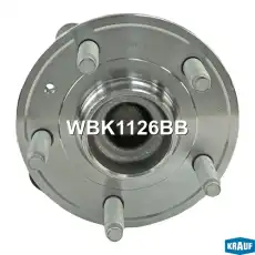 Ступица KRAUF WBK1126BB