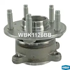 Ступица KRAUF WBK1126BB