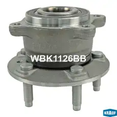 Ступица KRAUF WBK1126BB