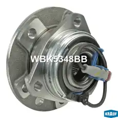 Ступица KRAUF WBK5348BB