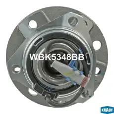 Ступица KRAUF WBK5348BB