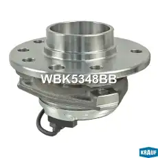 Ступица KRAUF WBK5348BB