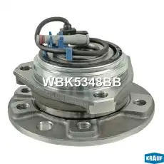 Ступица KRAUF WBK5348BB