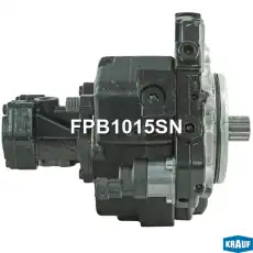 ТНВД FPB1015SN KRAUF