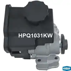 Насос гидроусилителя руля KRAUF HPQ1031KW