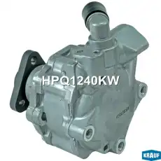 Насос гидроусилителя руля KRAUF HPQ1240KW