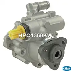 Насос гидроусилителя руля KRAUF HPQ1360KW