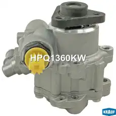 Насос гидроусилителя руля KRAUF HPQ1360KW