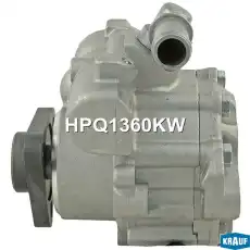 Насос гидроусилителя руля KRAUF HPQ1360KW