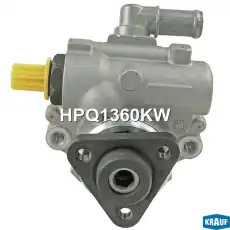 Насос гидроусилителя руля KRAUF HPQ1360KW
