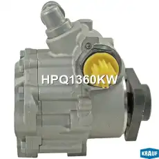 Насос гидроусилителя руля KRAUF HPQ1360KW