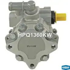 Насос гидроусилителя руля KRAUF HPQ1360KW