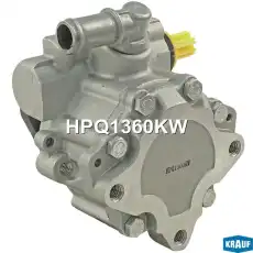 Насос гидроусилителя руля KRAUF HPQ1360KW
