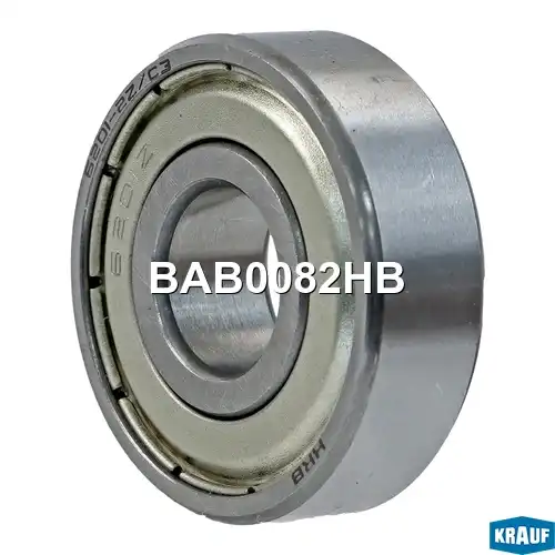 BAB0082HB Подшипник генератора KRAUF