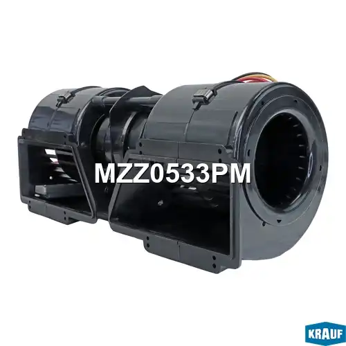 MZZ0533PM Мотор печки c крыльчаткой KRAUF