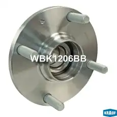 Ступица KRAUF WBK1206BB