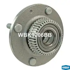 Ступица KRAUF WBK1206BB