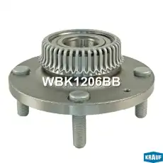 Ступица KRAUF WBK1206BB