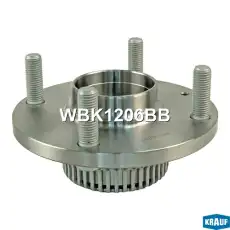 Ступица KRAUF WBK1206BB