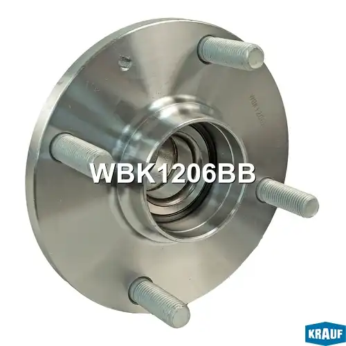 Ступица KRAUF WBK1206BB