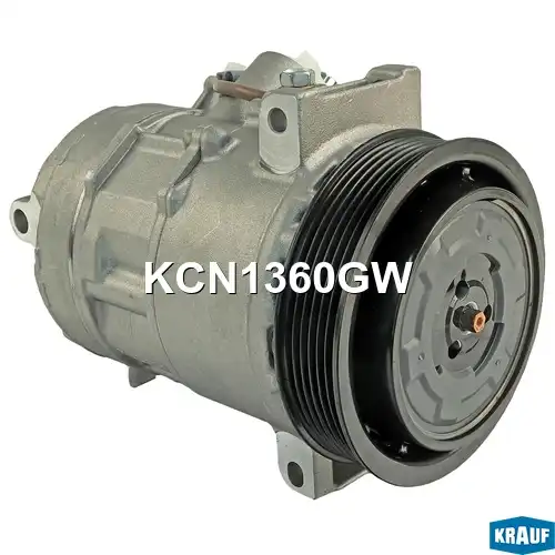 Компрессор кондиционера KCN1360GW KRAUF