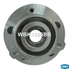 Ступица KRAUF WBK1085BB