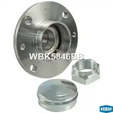 Ступица KRAUF WBK5846BB