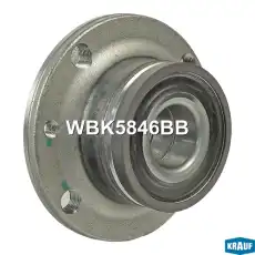 Ступица KRAUF WBK5846BB