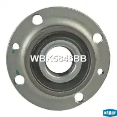 Ступица KRAUF WBK5846BB