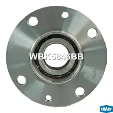 Ступица KRAUF WBK5846BB
