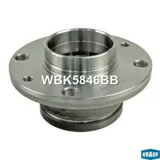 Ступица KRAUF WBK5846BB